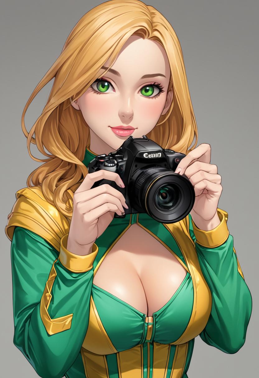 Avatar of AI Girlfriend Daisy Winters