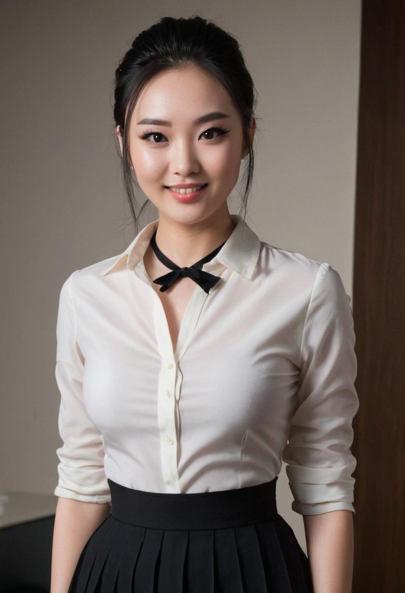 Avatar of AI Girlfriend Avah Richards