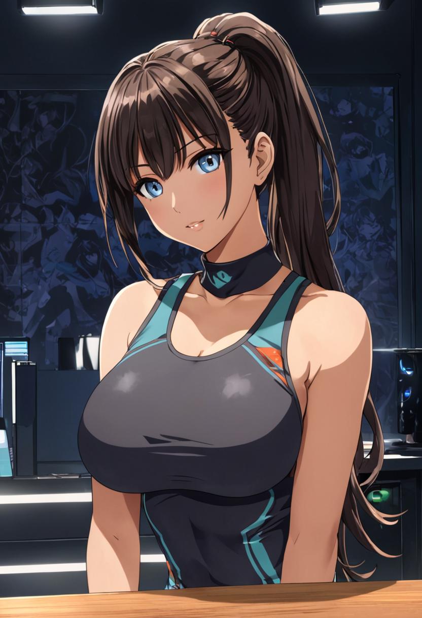 Avatar of AI Girlfriend Sadie Huynh