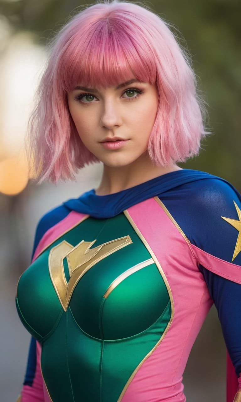 Avatar of AI Girlfriend Carly Bernard