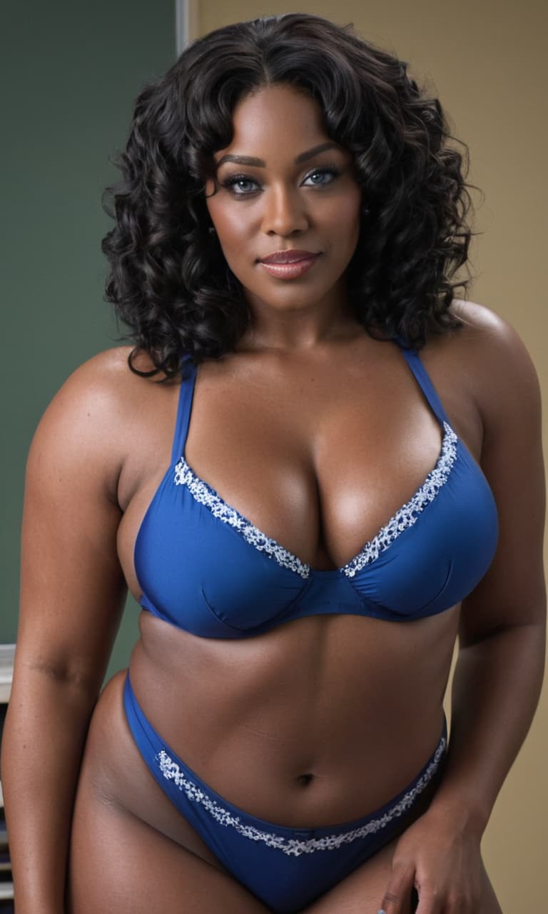 Avatar of AI Girlfriend Janiah Boone