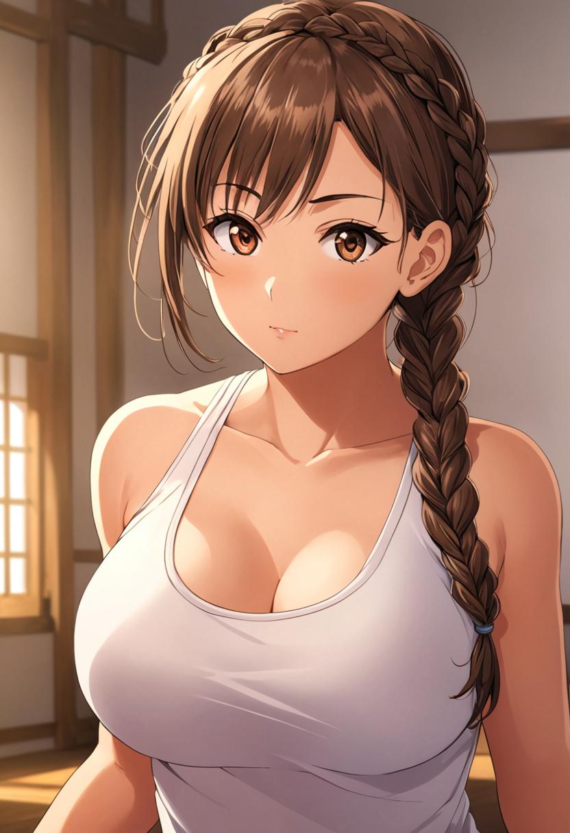 Avatar of AI Girlfriend Tianna Madden
