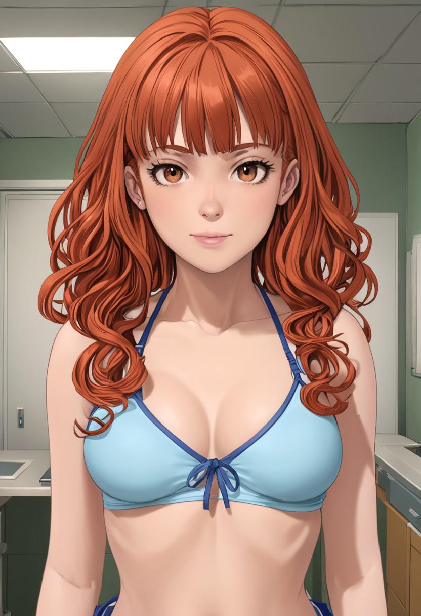 Avatar of AI Girlfriend Kathy Obrien