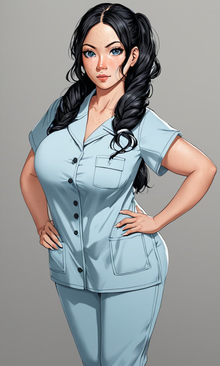 Avatar of AI Girlfriend Shyla Guerrero