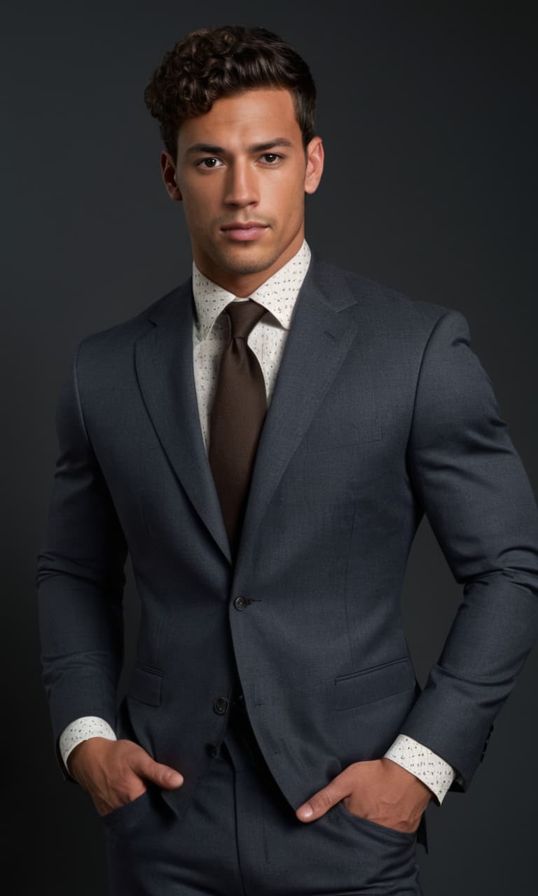 Avatar of AI Boyfriend Earle Jensen