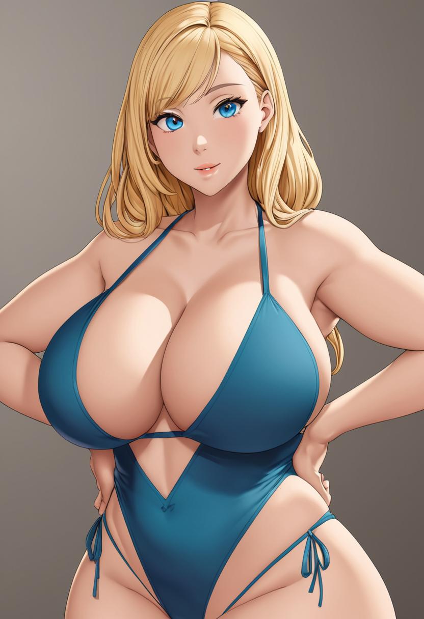 Avatar of AI Girlfriend Rosa Marks