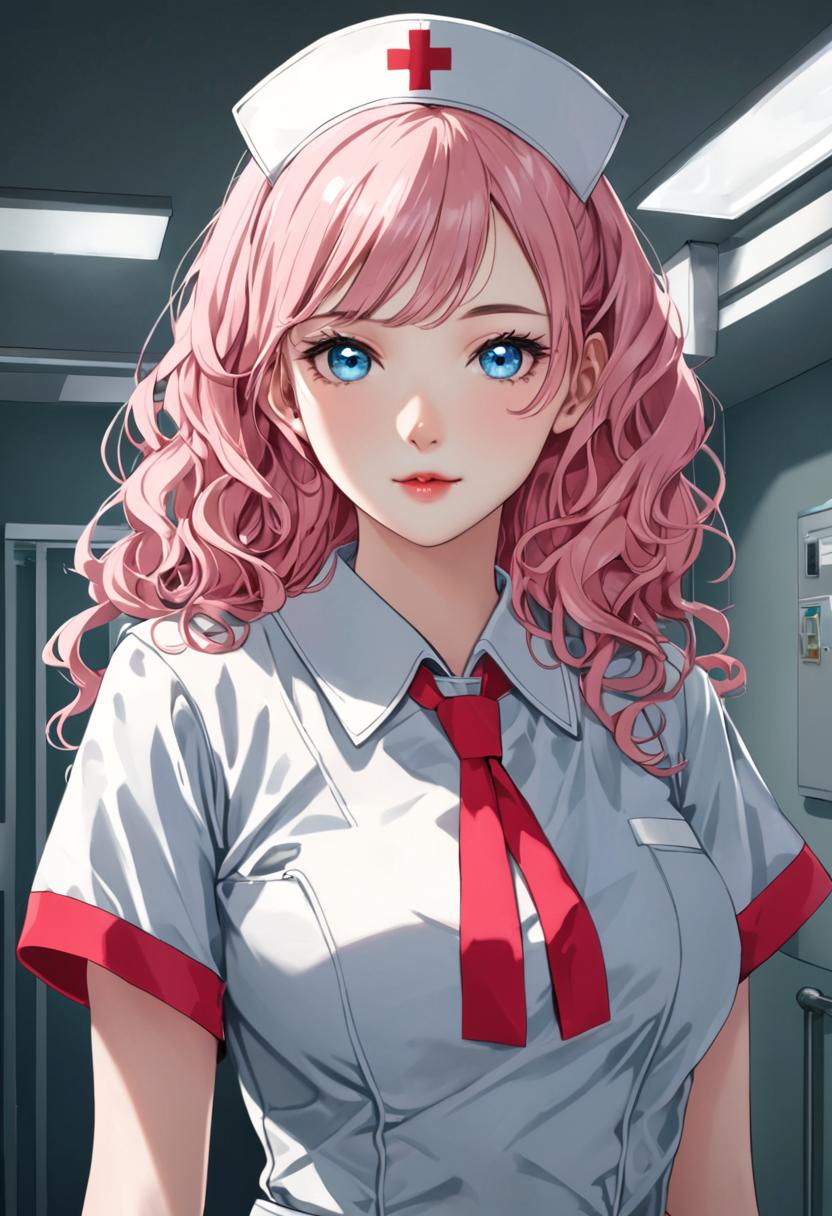 Avatar of AI Girlfriend Heather Sanders