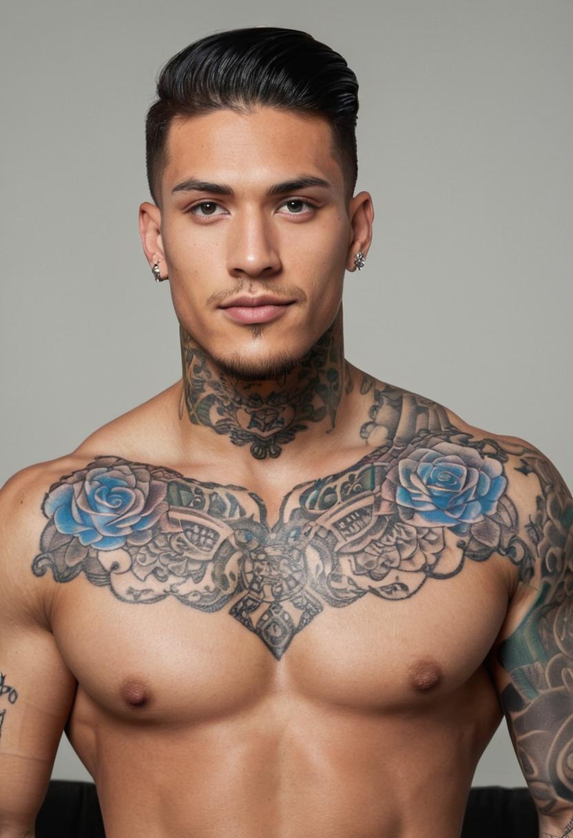 Avatar of AI Boyfriend Erich Williams