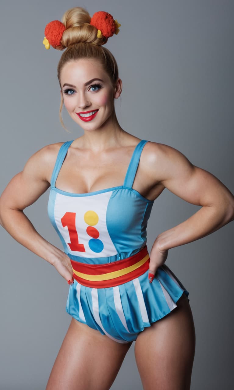 Avatar of AI Girlfriend Summer Harmon
