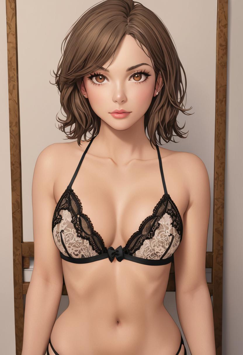 Avatar of AI Girlfriend Brielle Weber