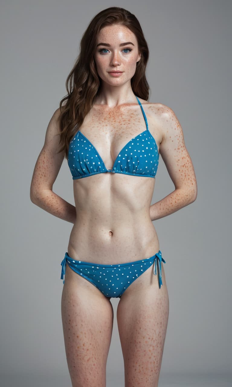 Avatar of AI Girlfriend Zoey Mercer