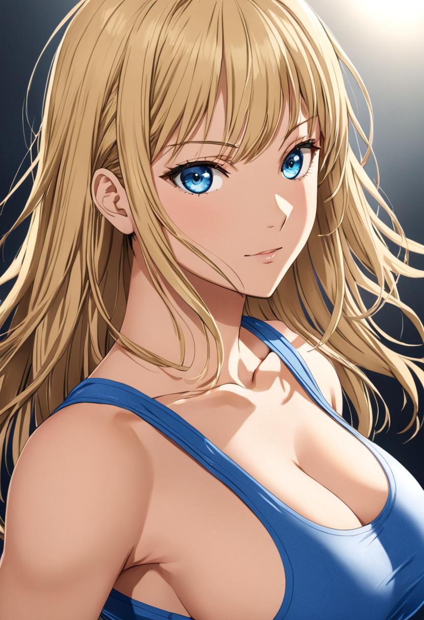 Avatar of AI Girlfriend Lilyana Raymond