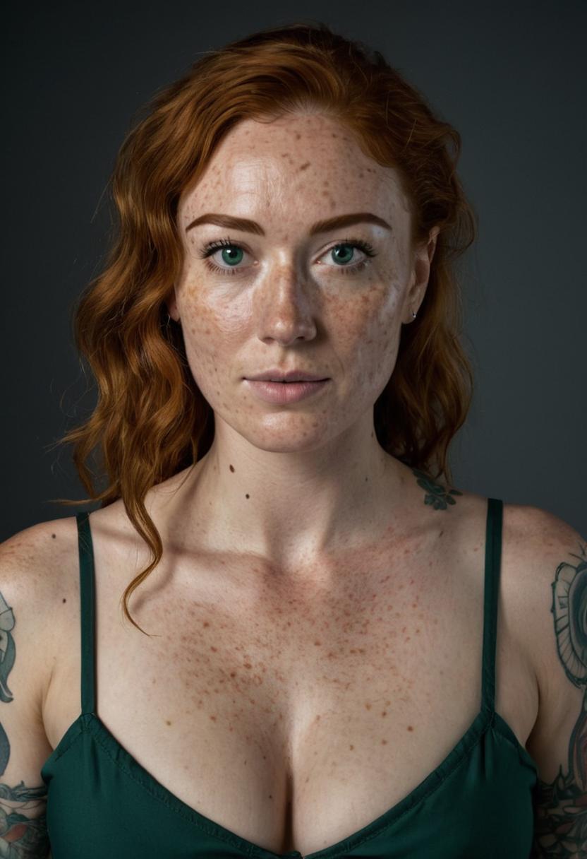 Avatar of AI Girlfriend Melissa Thomas