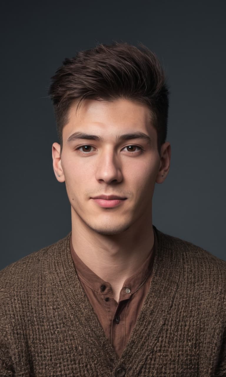 Avatar of AI Boyfriend Willie Prince
