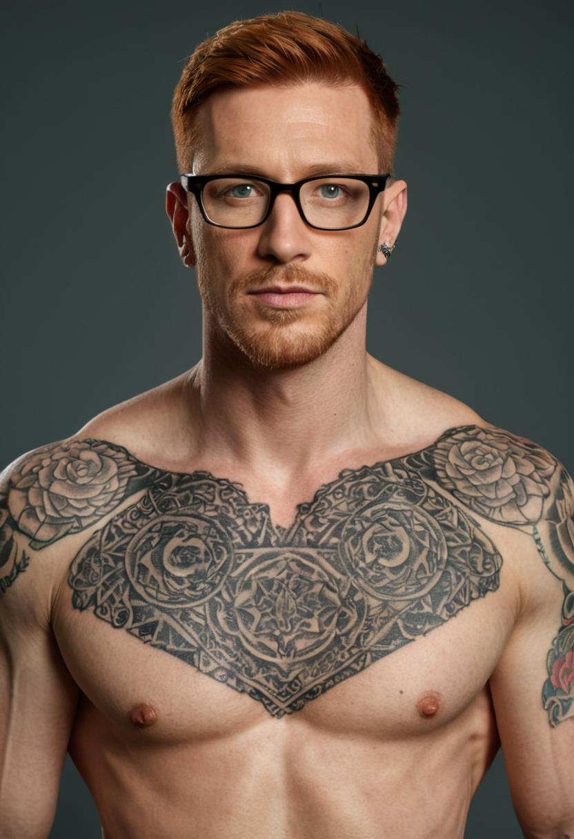 Avatar of AI Boyfriend Doug Drake