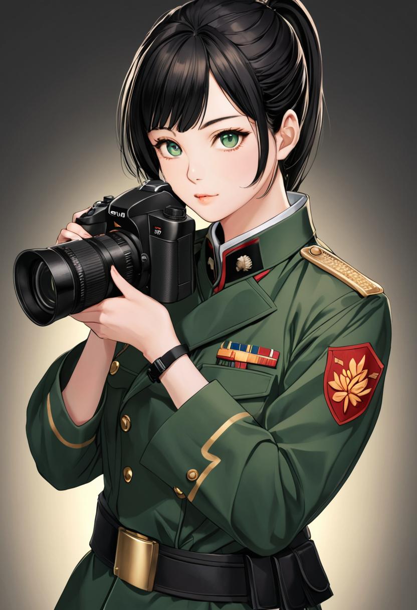 Avatar of AI Girlfriend Shirley Wade