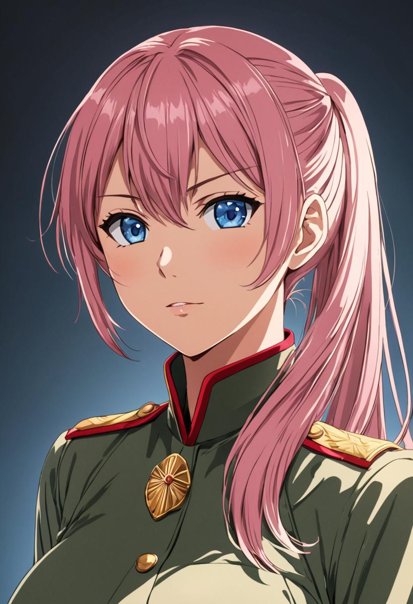 Avatar of AI Girlfriend Dixie Pugh