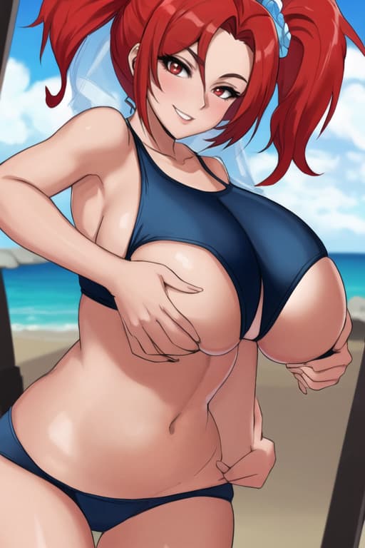 Avatar of AI Girlfriend Madilynn Leonard