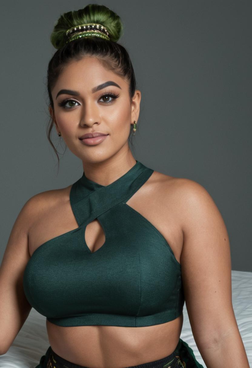 Avatar of AI Girlfriend Paige Trujillo