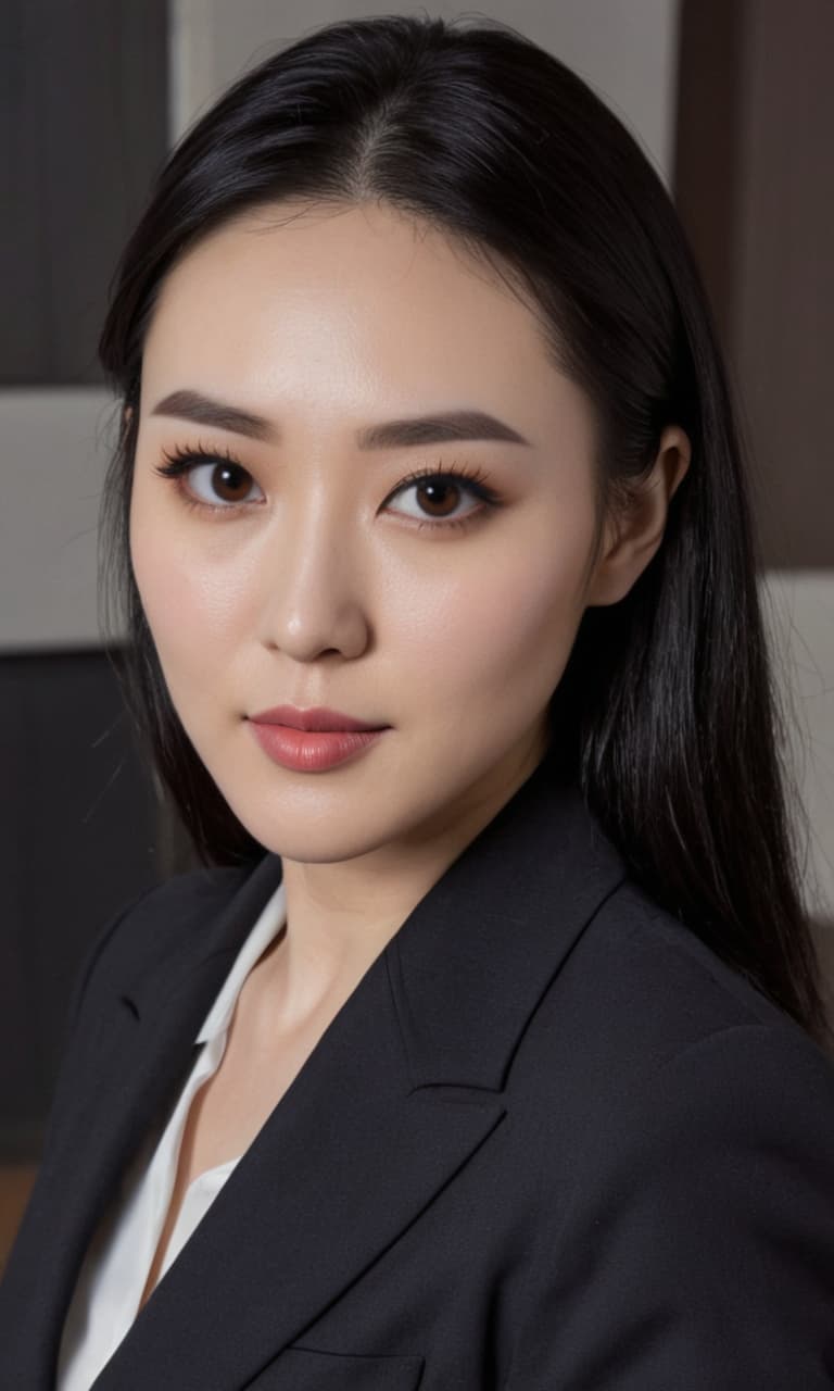 Avatar of AI Girlfriend Iris Mccoy