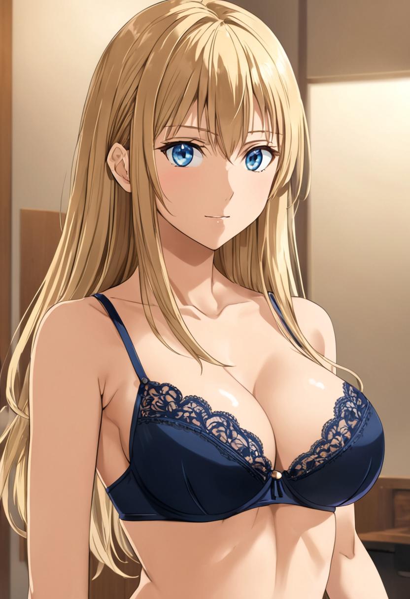 Avatar of AI Girlfriend Krystal Caldwell