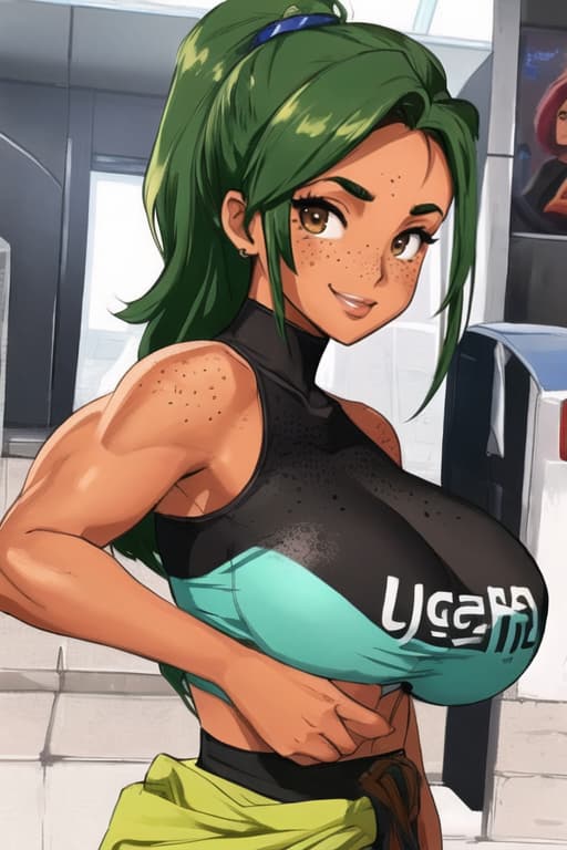 Avatar of AI Girlfriend Caitlyn Clayton