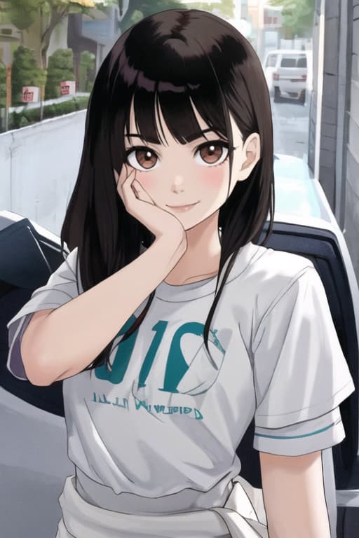 Avatar of AI Girlfriend Aliana Tucker