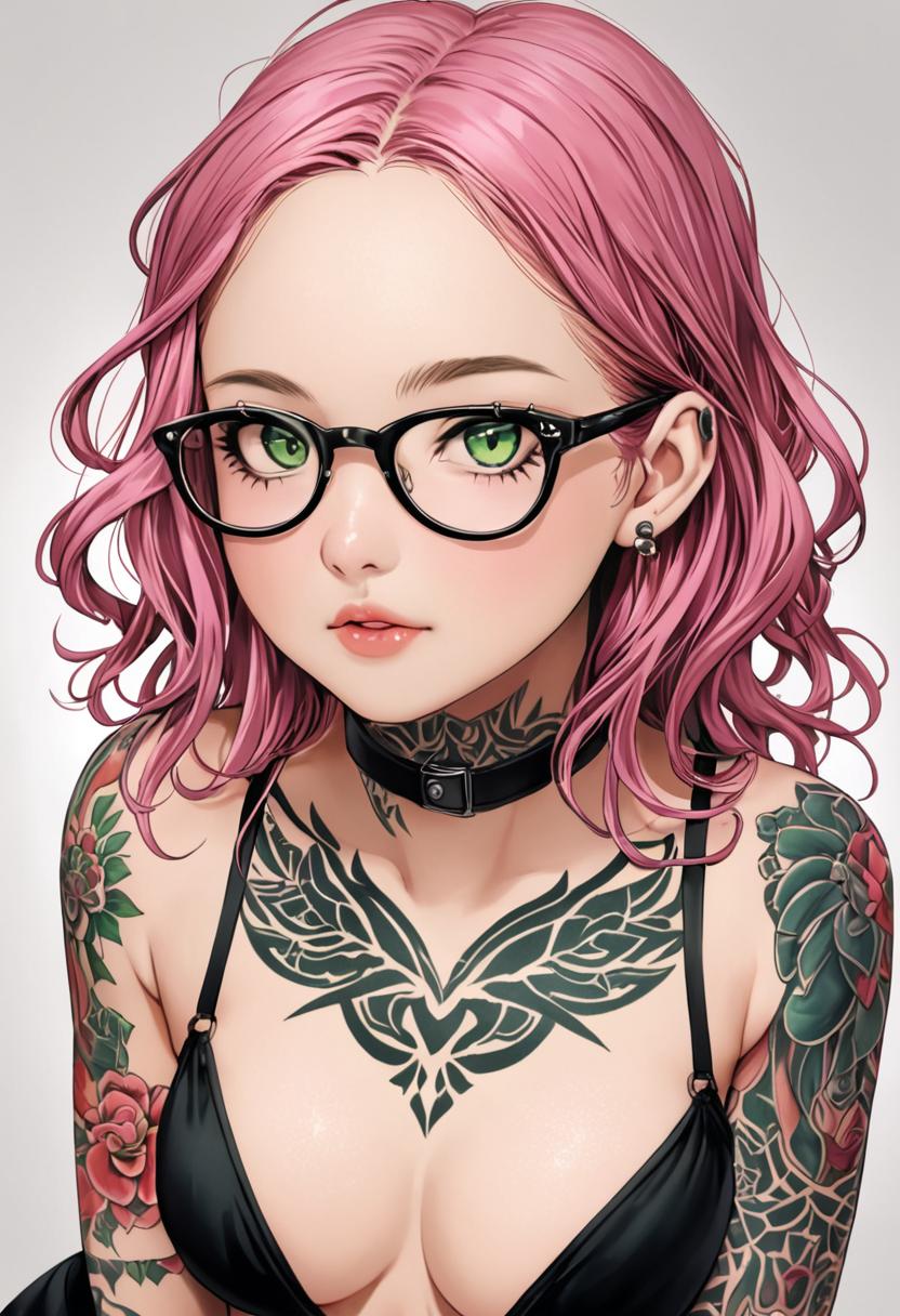 Avatar of AI Girlfriend Isabella Hodges