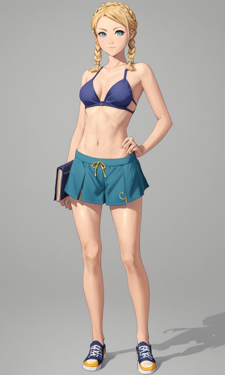 Avatar of AI Girlfriend Amara Richard
