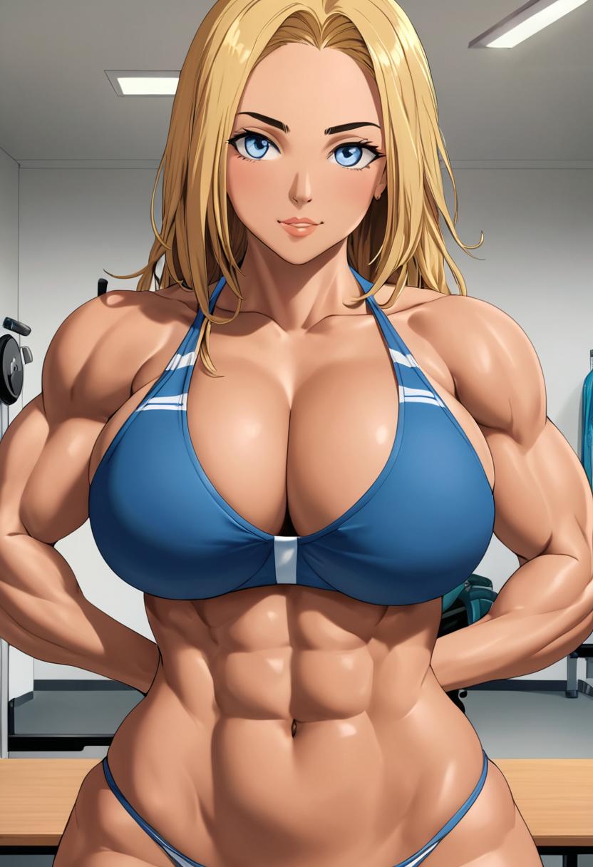 Avatar of AI Girlfriend Melissa Bartlett
