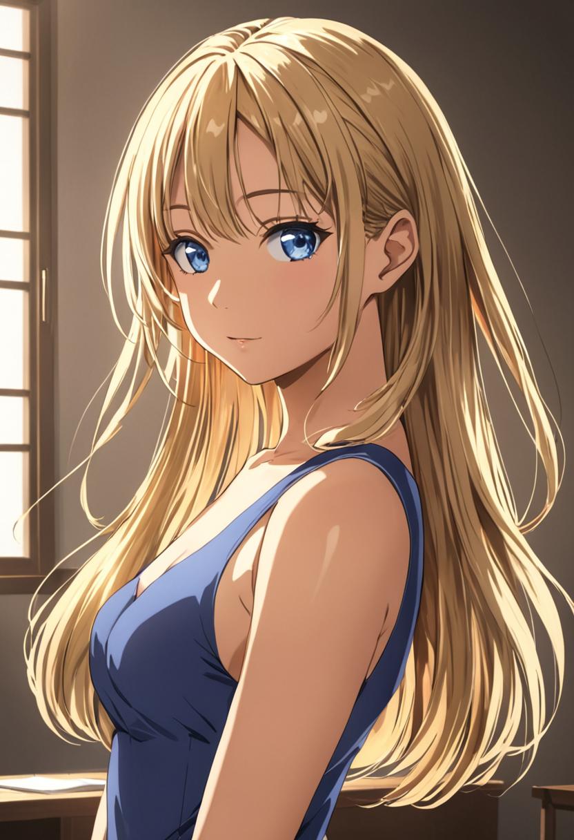 Avatar of AI Girlfriend Aspen Carter