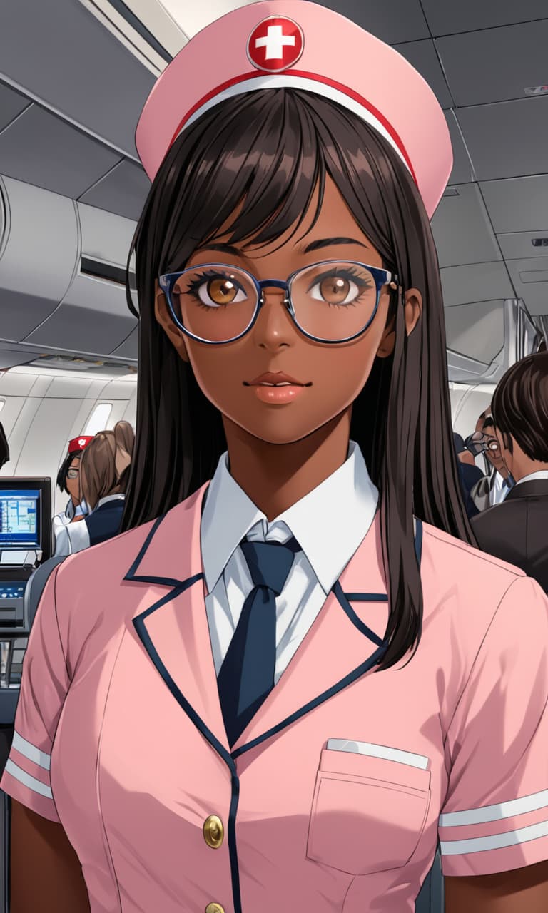 Avatar of AI Girlfriend Kamila Ellis