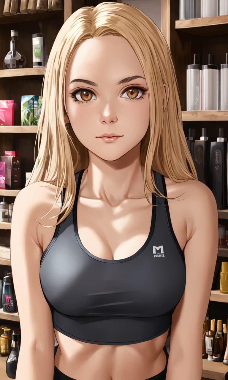 Avatar of AI Girlfriend Marisol Eaton