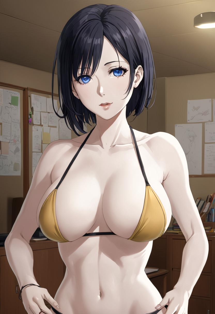 Avatar of AI Girlfriend Edith Travis