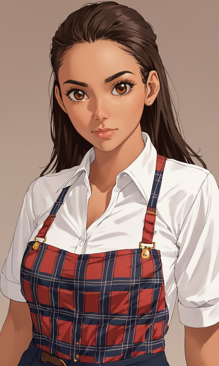 Avatar of AI Girlfriend Tania Cantu