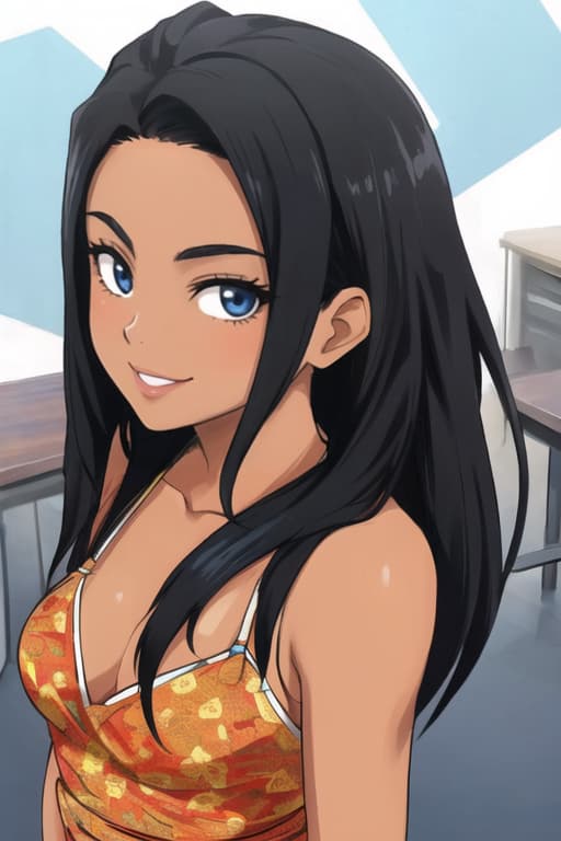 Avatar of AI Girlfriend Shyann Avila