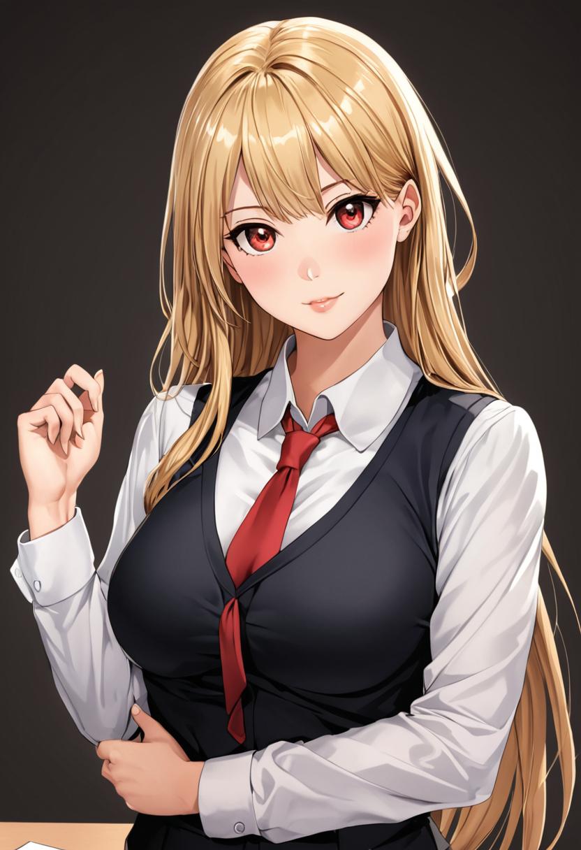 Avatar of AI Girlfriend Desiree Cain