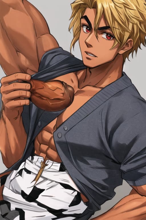 Avatar of AI Boyfriend Maximo Adams