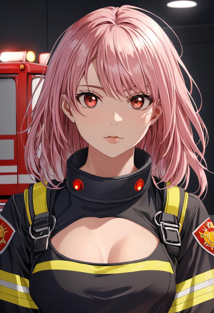 Avatar of AI Girlfriend Luna Santiago