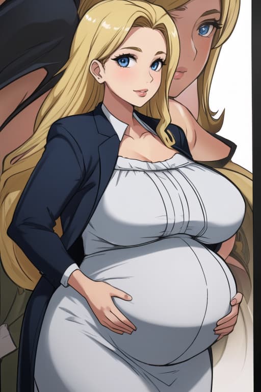 Avatar of AI Girlfriend Martha Henry