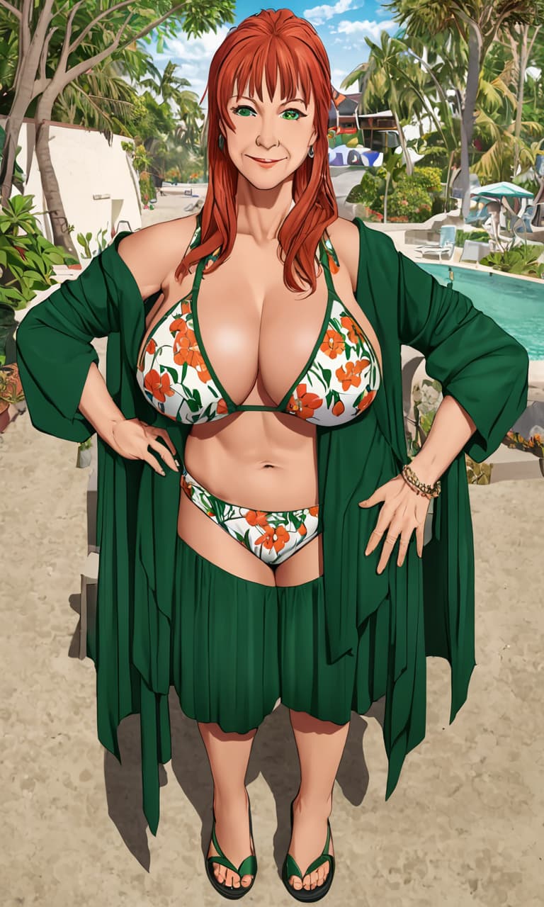 Avatar of AI Girlfriend Amiya Hale