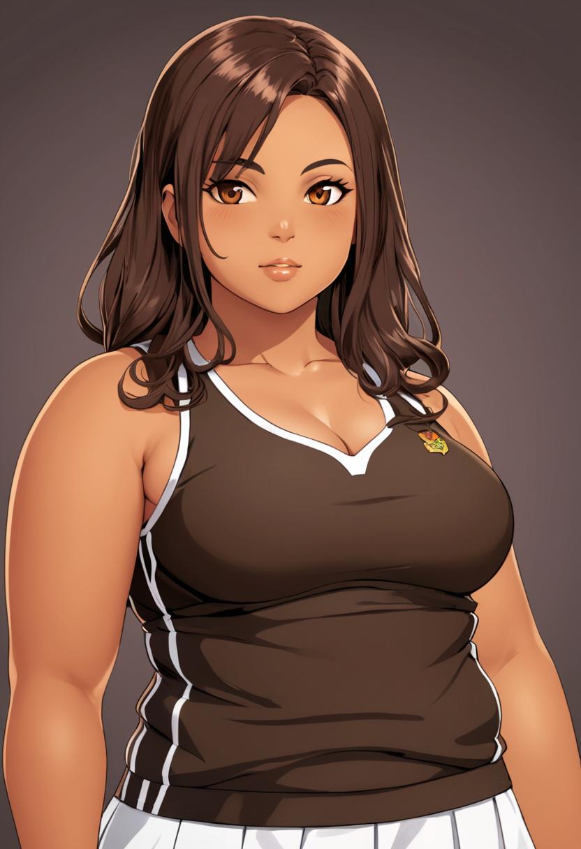 Avatar of AI Girlfriend Caroline Mathews