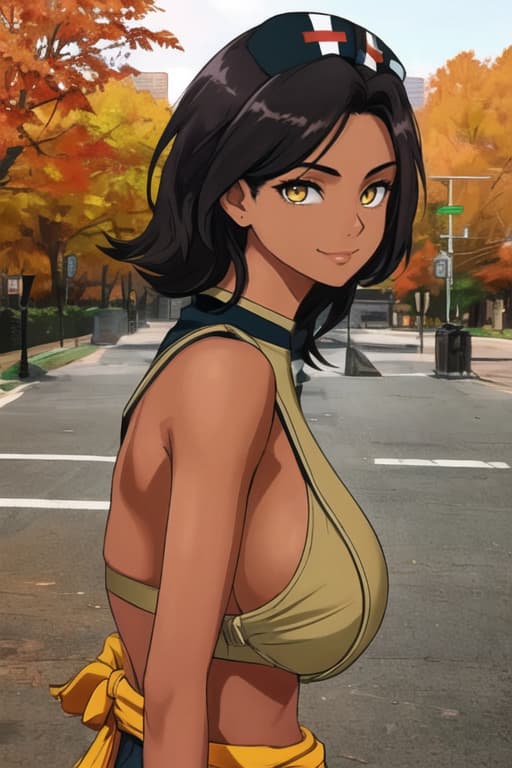 Avatar of AI Girlfriend Autumn Lyons