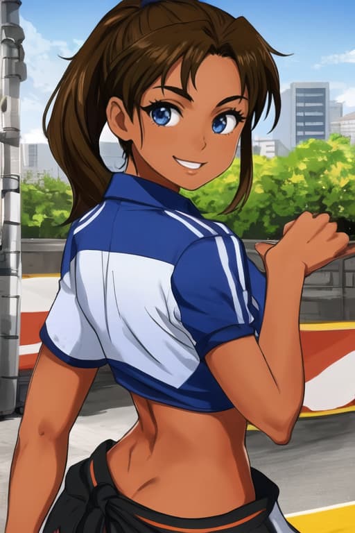 Avatar of AI Girlfriend Jacquelyn Everett