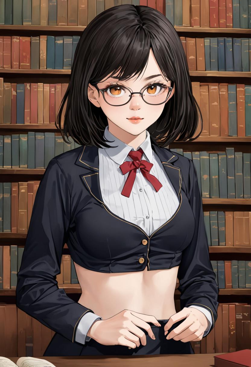 Avatar of AI Girlfriend Kathleen Chambers