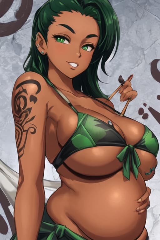 Avatar of AI Girlfriend Mareli Barrera