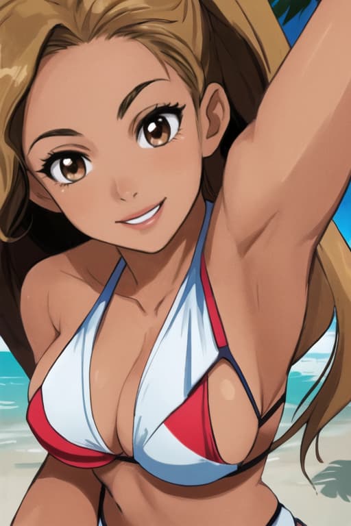 Avatar of AI Girlfriend Mina Conrad
