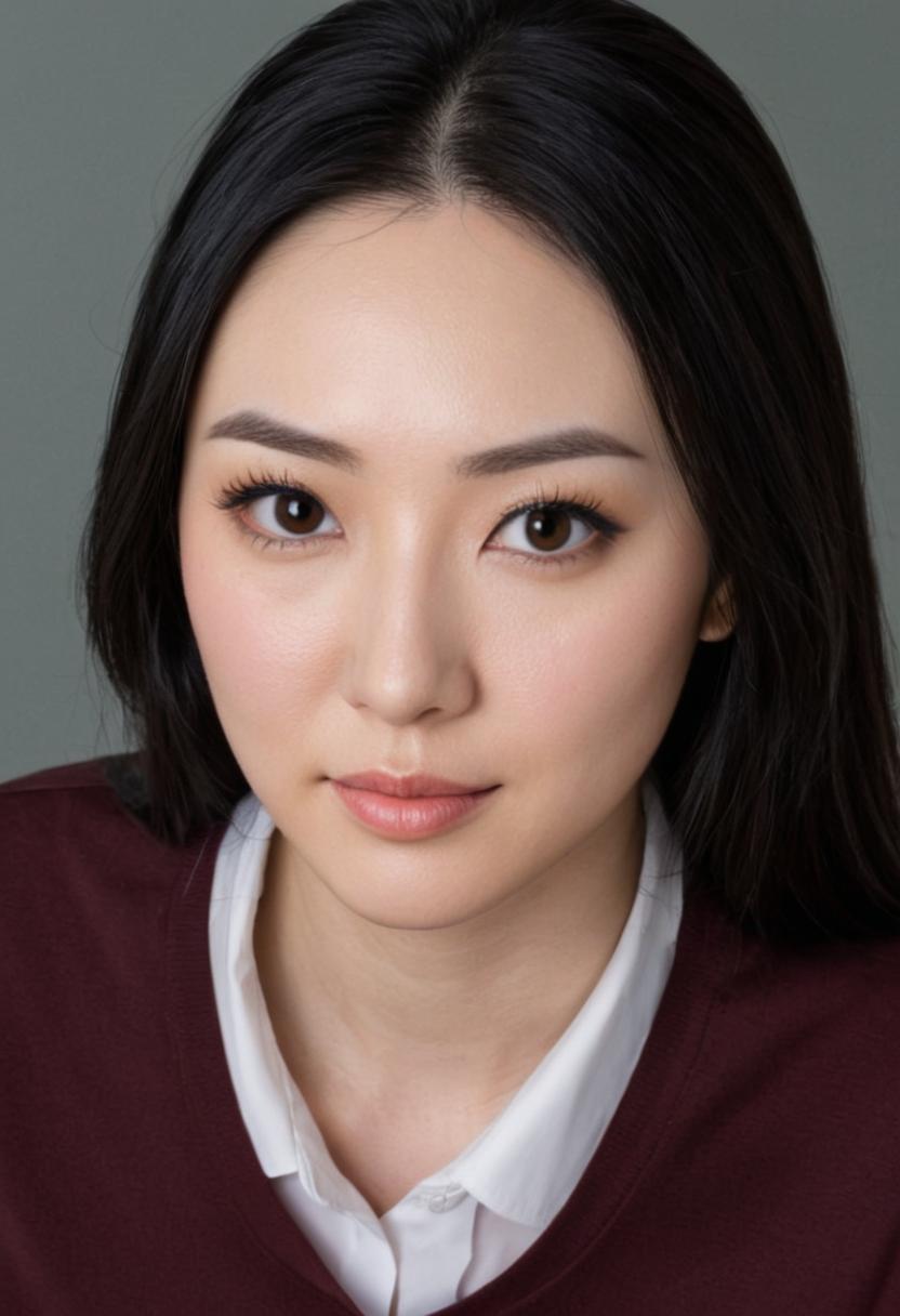 Avatar of AI Girlfriend Michelle Warner