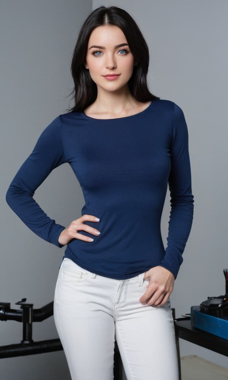 Avatar of AI Girlfriend Annika Potts
