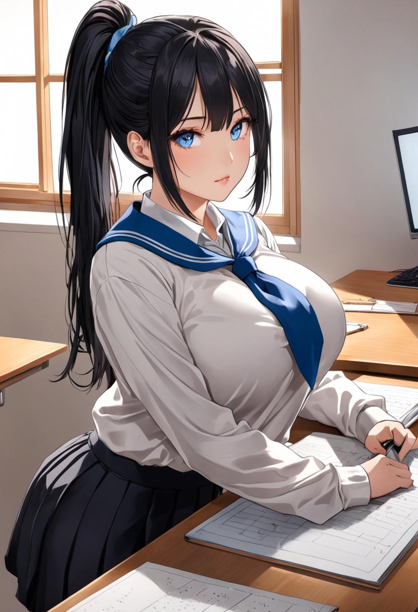 Avatar of AI Girlfriend Anabelle Walker